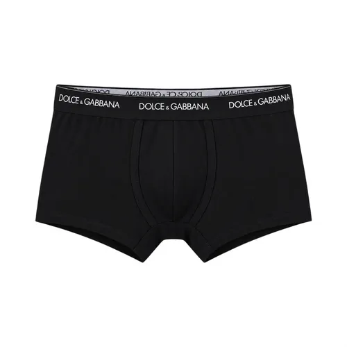 Quần Lót Nam Dolce & Gabbana Black M4F58J ON0SH Màu Đen Size 3