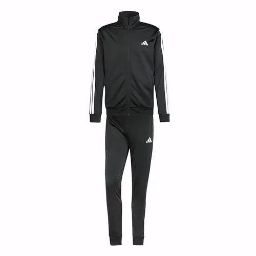 Bộ Thể Thao Nam Adidas Dayready Tracksuit Black JI8858 Màu Đen Size S (Form Á)