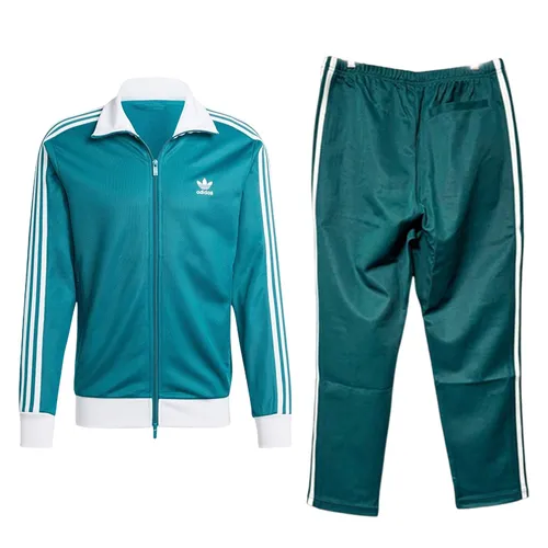 Bộ Quần Áo Nam Adidas Adicolor Classics IY9878 Màu Xanh Trắng Size S (Form Á)