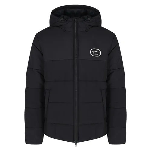 Áo Khoác Nam Nike Sportswear Air Puffer Mens Winter Jacket HM0198-011 Màu Đen Size M (Form Âu)