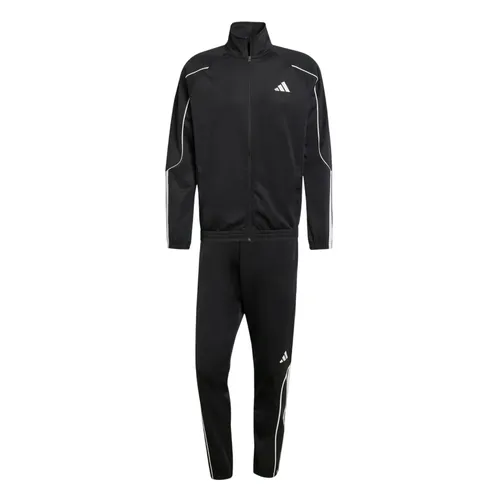 Bộ Quần Áo Nam Adidas Stadium 3-Stripe Tracksuit JN1817 Màu Đen Size S (Form Á)