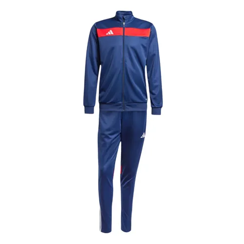 Bộ Thể Thao Nam Adidas Tiro 25 Essentials Tracksuit JD04677 Màu Xanh Navy Size S (Form Á)