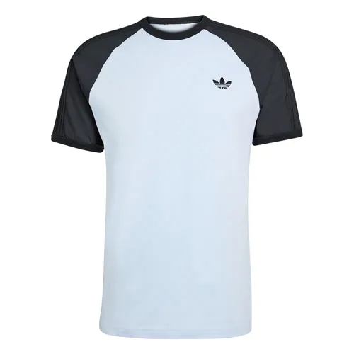 Áo Thun Nam Adidas 3-Stripes T-Shirt KE2423 Màu Đen Trắng Size 2XL