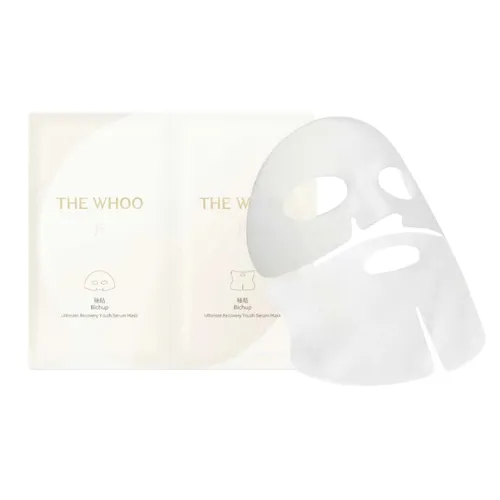 Mặt Nạ Tinh Chất Tự Sinh Hỗ Trợ Trẻ Hóa Da Whoo Bichup Ultimate Recovery Youth Mask