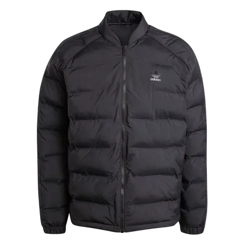 Áo Khoác Phao Nam Adidas SST Down Jacket IZ1841 Màu Đen Size XS (Form Âu)