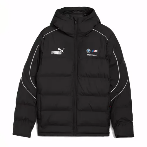 Áo Khoác Phao Nam Puma BMW M Motorsport MT7+ Men's Puffer Jacket Màu Đen Size XS (Form Âu)