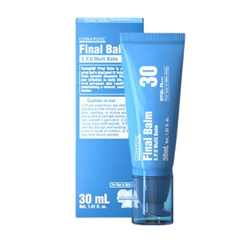 Kem Dưỡng Bảo Vệ Phục Hồi Da Conapidil Final Balm 30ml