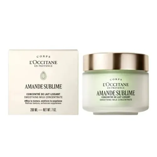 Kem Dưỡng Thể L’Occitane Almond Milk Concentrate 200ml