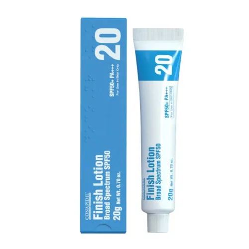 Kem Chống Nắng Conapidil Finish Lotion Spf50+/Pa+++ 20g
