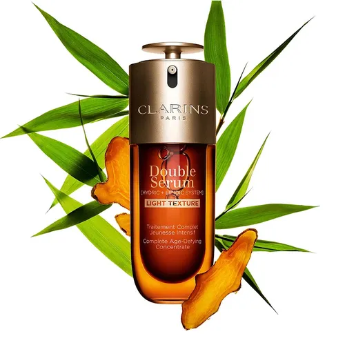 Tinh Chất Trẻ Hóa Làn Da Clarins Double Serum Light Texture 50ml