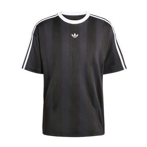 Áo Thun Nam Adidas Adicolor Jacquard Jersey Tshirt KD5830 Màu Đen Size S