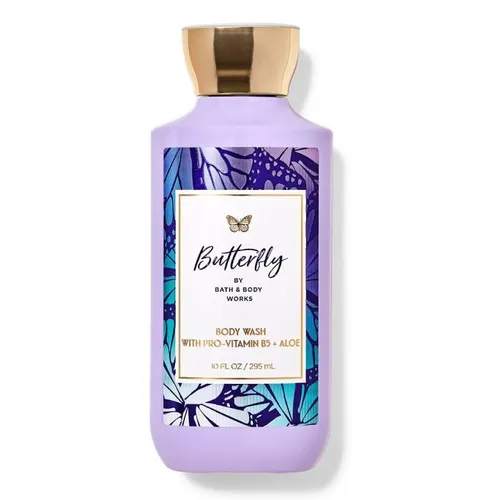 Sữa Tắm Bath & Body Works Butterfly Body Wash 295ml Nhẹ Nhàng