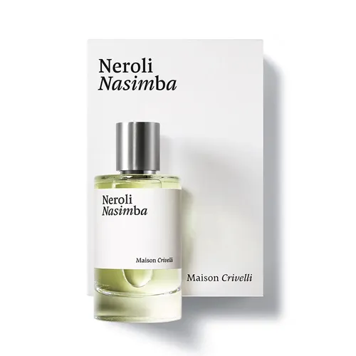 Nước Hoa Unisex Maison Crivelli Neroli Nasimba EDP 50ml