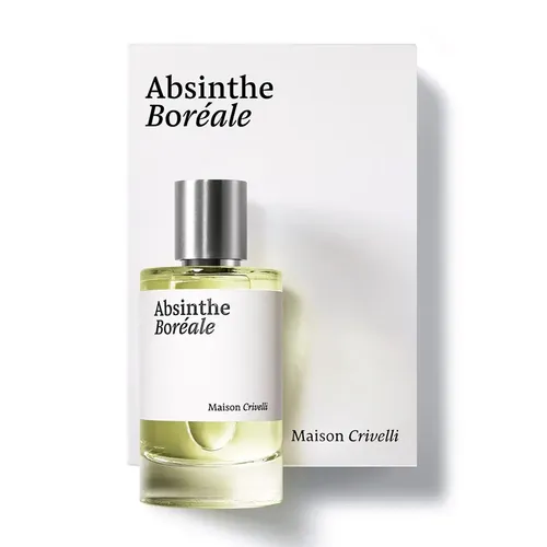 Nước Hoa Unisex Maison Crivelli Absinthe Boréale EDP 100ml