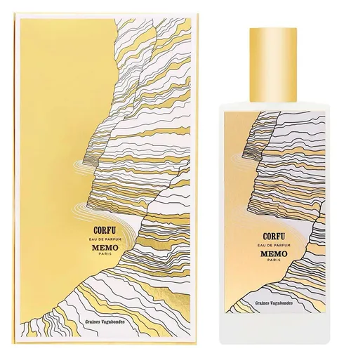 Nước Hoa Unisex Memo Paris Corfu EDP 75ml