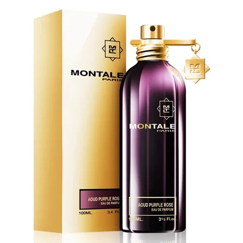 Nước Hoa Unisex Montale Aoud Purple Rose Eau De Parfum 100ml