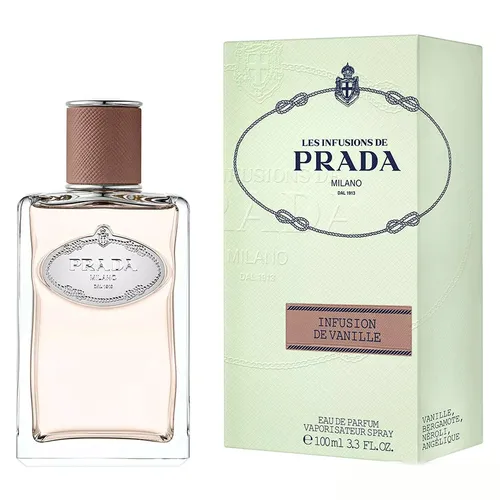 Nước Hoa Unisex Prada Infusion De Vanille EDP 100ml