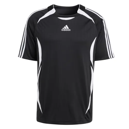 Áo Thun Nam Adidas Teamgeist Adicolor KD5854 Tshirt Màu Đen Size S