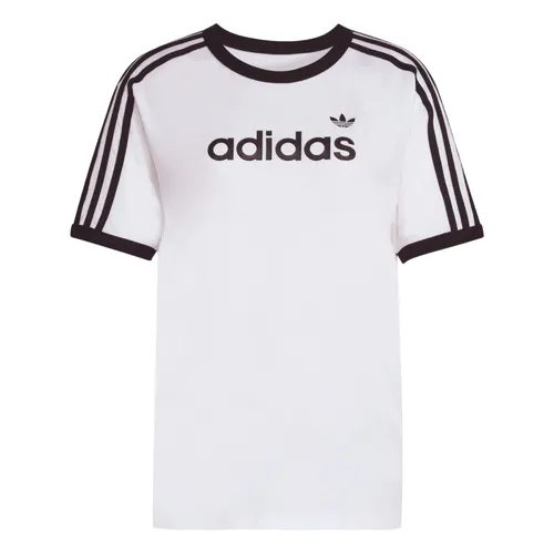 Áo Thun Nữ Adidas White Linear Tee T-Shirt KC9012 Màu Trắng&nbsp;Size 2XS