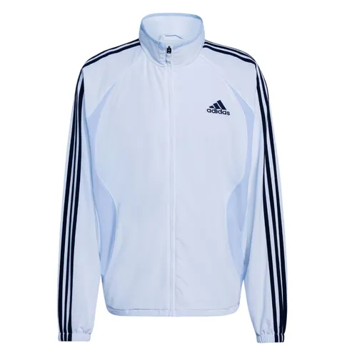Áo Khoác Nam Adidas Teamgeist Adicolor Track Top KD5857 Màu Trắng Size S
