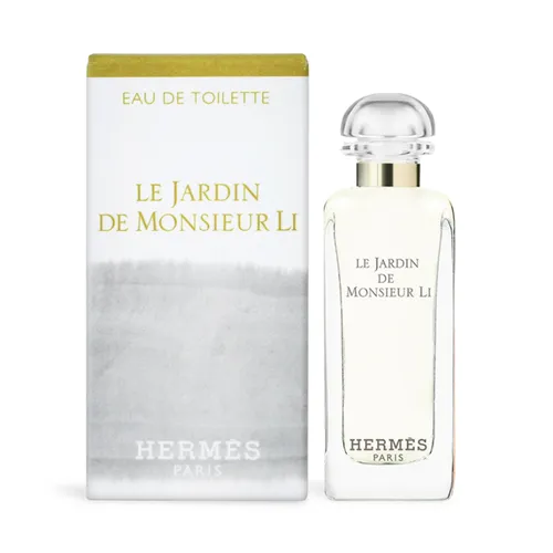 Nước Hoa Unisex Hermès Le Jardin De Monsieur Li EDT Mini 7.5ml