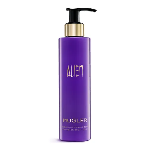 Sữa Dưỡng Thể Hương Nước Hoa Nữ Thierry Mugler Alien Body Lotion 200ml