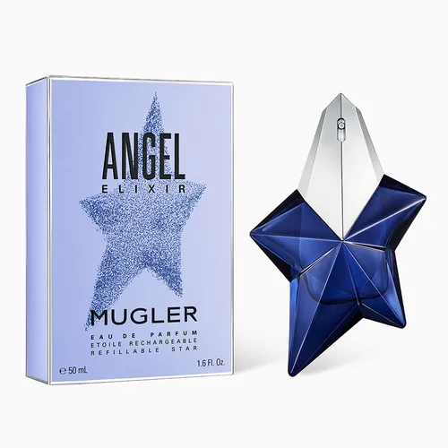Nước Hoa Nữ Thierry Mugler Angel Elixir EDP 50ml