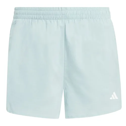 Quần Short Nữ Adidas Essentials 2in1 Workout KC0440 Màu Xanh Nhạt Size XS
