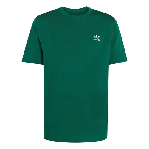 Áo Thun Nam Adidas Essentials T-shirt KD1323 Màu Xanh Green Size L