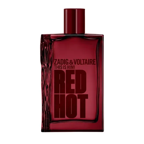 Nước Hoa Nam Zadig & Voltaire This Is Him! Red Hot EDP 100ml