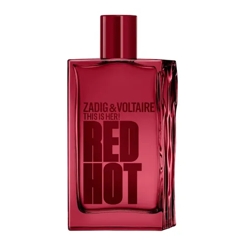 Nước Hoa Nữ Zadig & Voltaire This Is Her! Red Hot EDP 100ml
