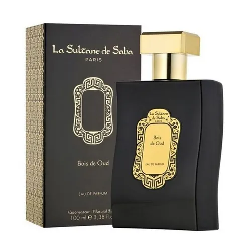 Nước Hoa Unisex La Sultane de Saba Bois de Oud EDP 100ml