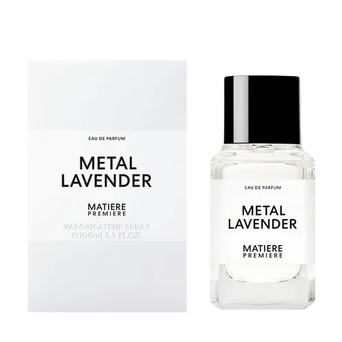 Nước Hoa Unisex Matiere Premiere Metal Lavender EDP 100ml