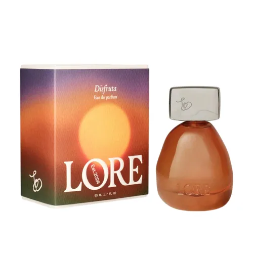 Nước Hoa Unisex Lore Disfruta Eau De Parfum 50ml
