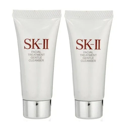 Combo 2 Tuýp Sữa Rửa Mặt SK-II Facial Treatment Gentle Cleanser (2 x 20g)