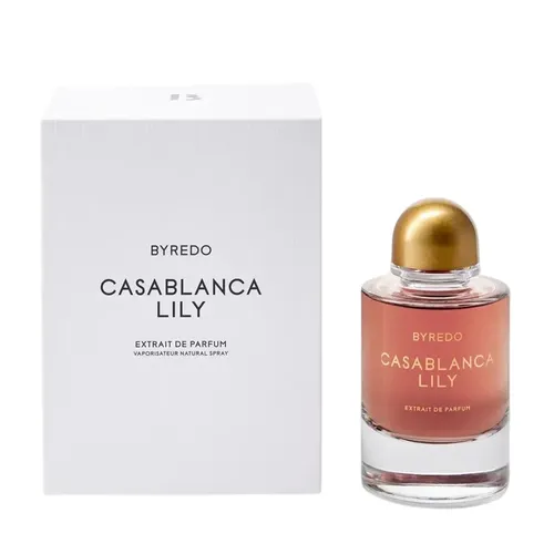 Nước Hoa Unisex Byredo Casablanca Lily Extrait De Parfum 70ml