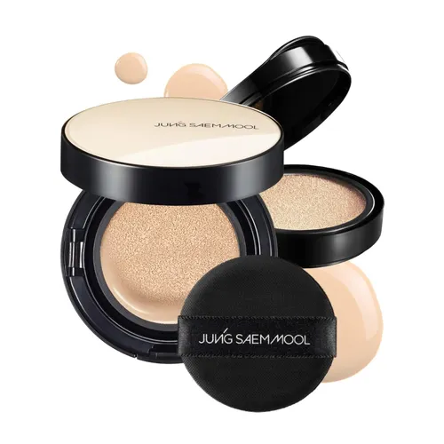 Set Phấn Nước Jung Saem Mool Essential Skin Nuder Cushion Set (1 Cushion + 1 Lõi Refill) Tone 13 Fair