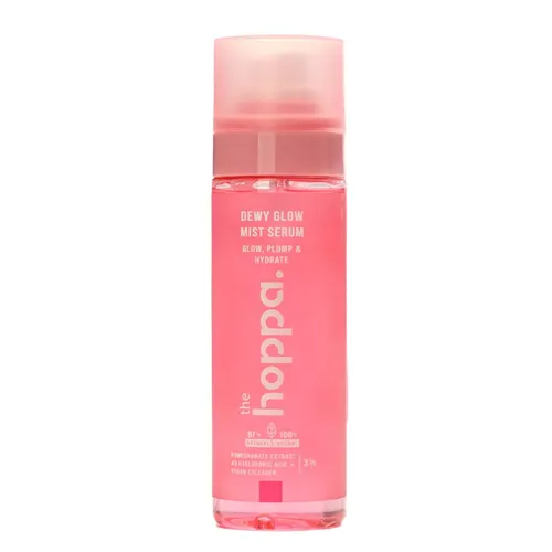Serum Dưỡng Ẩm The Hoppa Dewy Glow Mist Serum 100ml