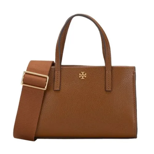 Túi Tote Nữ Tory Burch Blake Mini 160637 Màu Nâu