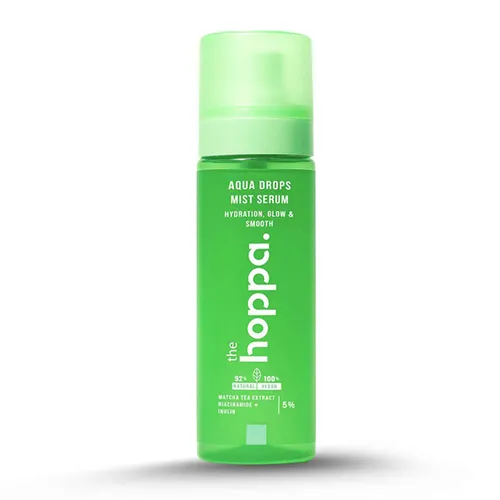Serum Dưỡng Ẩm, Làm Dịu Da The Hoppa Aqua Drops Mist Serum 100ml