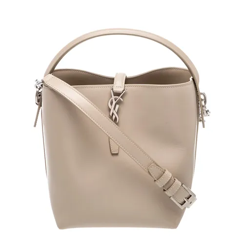 Túi Đeo Chéo Nữ Yves Saint Laurent YSL Le Tote Bag Màu Be
