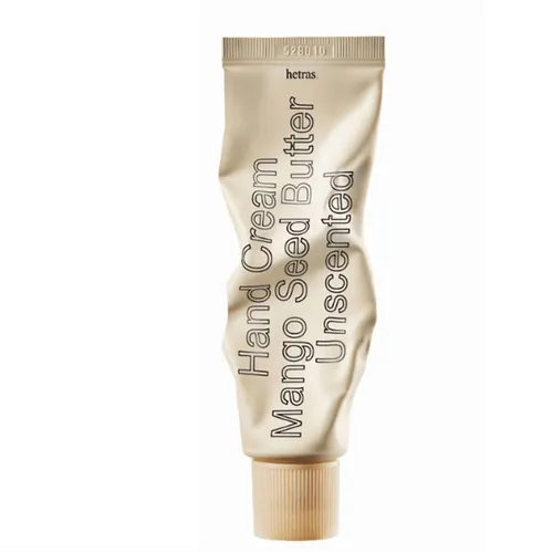 Kem Dưỡng Da Tay Hetras Mango Seed Butter Hand Cream Unscented 50ml
