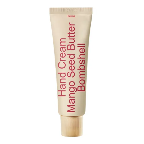 Kem Dưỡng Da Tay Hetras Mango Seed Butter Hand Cream Bombshell 50ml