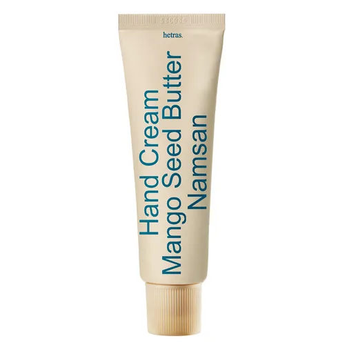 Kem Dưỡng Da Tay Hetras Mango Seed Butter Hand Cream Namsan 50ml