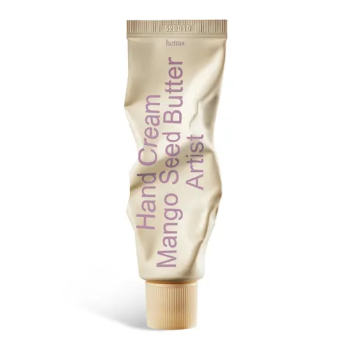 Kem Dưỡng Da Tay Hetras Mango Seed Butter Hand Cream Artist 50ml