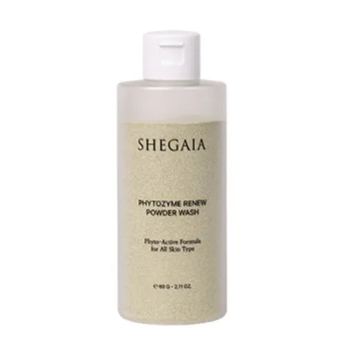 Sữa Rửa Mặt Shegaia Phytozyme Renewal Powder Wash 60g