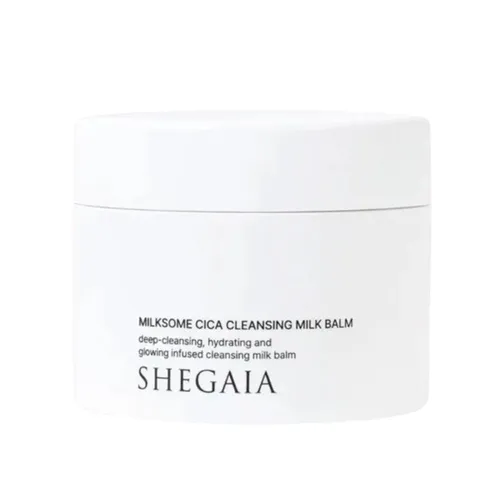 Sáp Tẩy Trang Shegaia Milksome Cica Cleansing Milk Balm 100ml