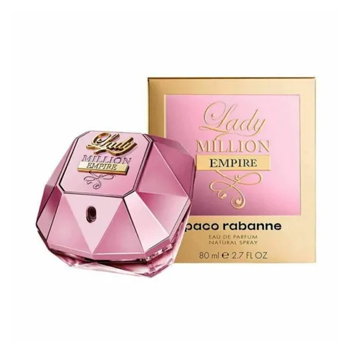 Nước Hoa Nữ Paco Rabanne Lady Million Empire EDP 80ml
