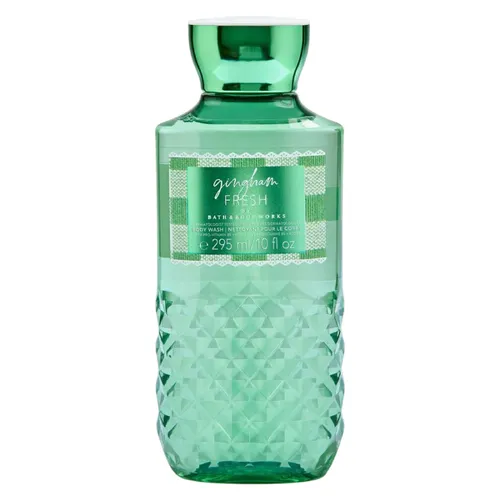 Sữa Tắm Làm Sạch Da Bath & Body Works Gingham Fresh Body Wash 295ml