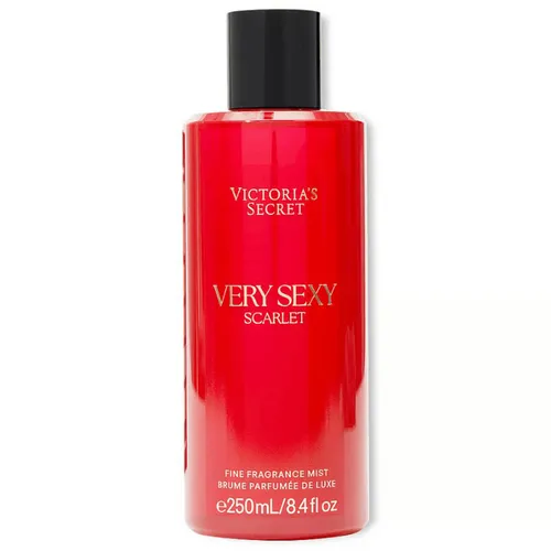 Xịt Thơm Toàn Thân Victoria's Secret Fragrance Mist Very Sexy Scarlet 250ml